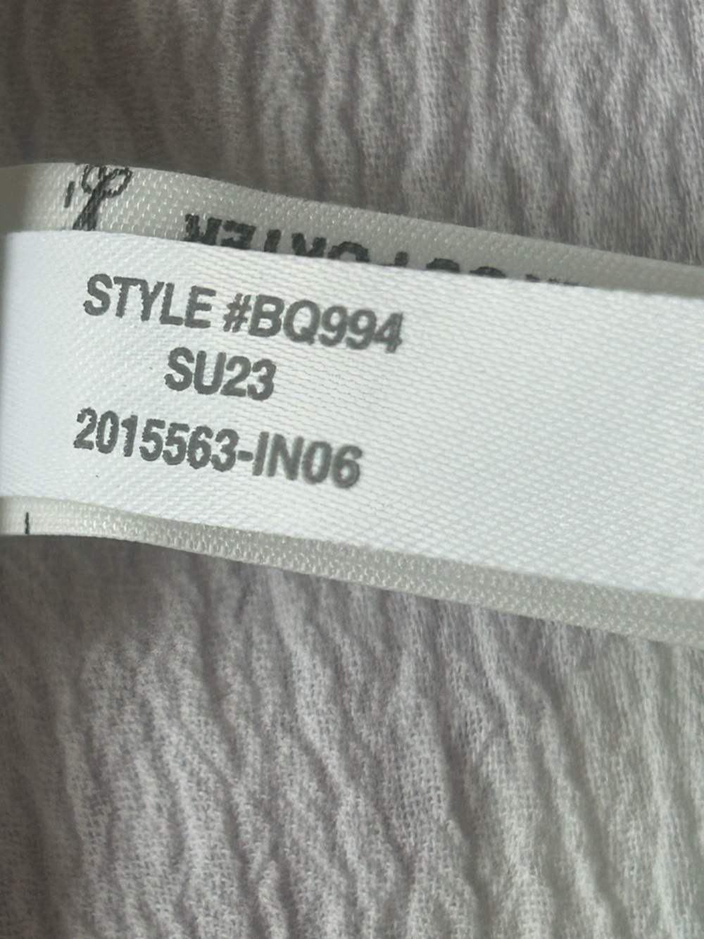 J.Crew One Shoulder Ruffle Midi Dress White Resort Vacation Coverup Medium - Picture 7 of 8